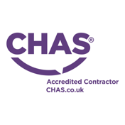 CHAS Accredited Contractor