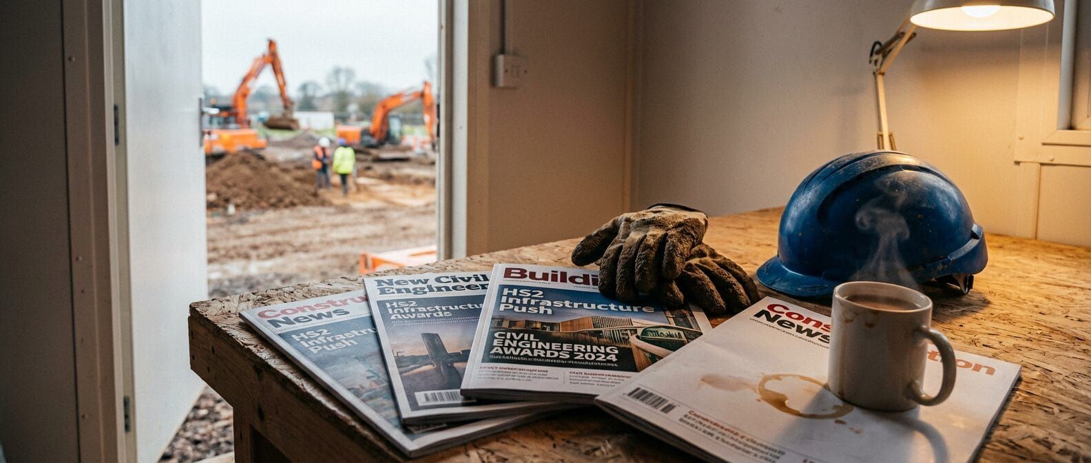 Civil engineering and construction industry news