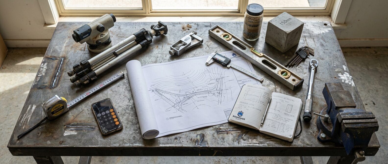 Civil engineering resources and reference tools