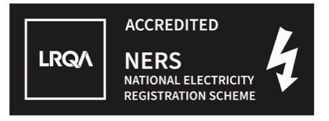 NERS Approved Contractor