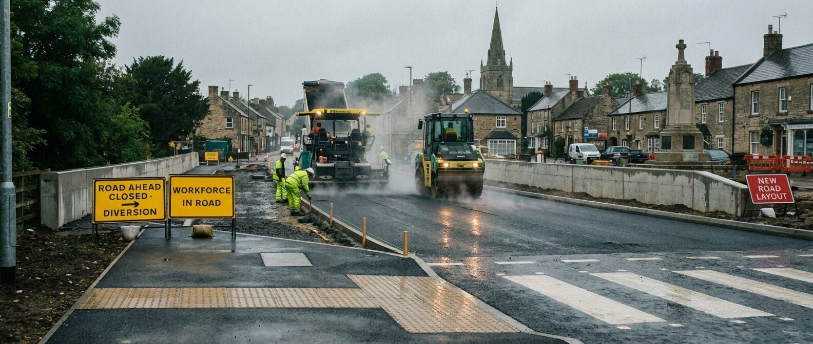 Public sector & infrastructure